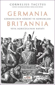 Germania - Britannia: Hatipler Üzerine Diyaloglar -         2022