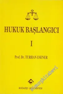 Hukuk Başlangıcı 1 -