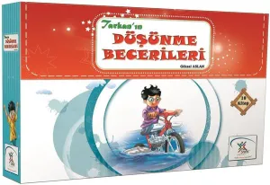 Tarkan’ın Düşünme Becerileri (10 Kitap) (2. ve 3. Sınıflar için) Tarkan’ın Düşünme Becerileri (10 Kitap) (2. ve 3. Sınıflar için)
