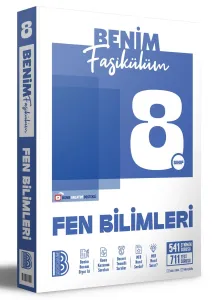 Benim Hocam 8. Sınıf Fen Bilimleri Benim Fasikülüm