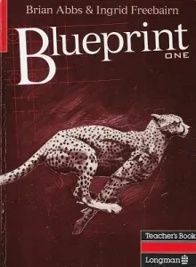 Blueprint One Teacher's Book, Student's Book, Workbook, Grammar Practice, Tests 5 Kitap Takım