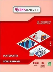 Ders Uzmanı Yayınları 9. Sınıf Matematik Soru Bankası