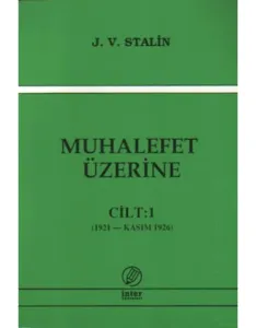 Muhalefet Üzerine