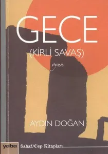 Gece : Kirli Savaş (Cep Boy)