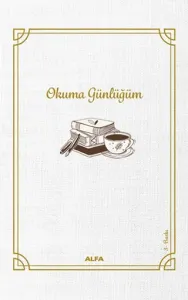 Okuma Günlüğüm (Bez Ciltli)