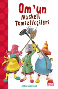 Om'un Maskeli Temizlikçileri; 1. ve 2. Sınıflar Oxford Kitaplığı
