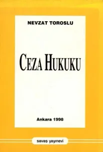 Ceza Hukuku