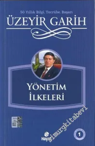 Yönetim İlkeleri -        2013