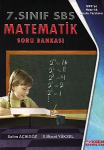 Esen Yayınları 7. Sınıf Matematik Soru Bankası Esen