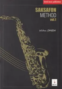Saksafon Method Vol. 1