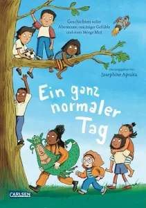 Ein ganz normaler Tag