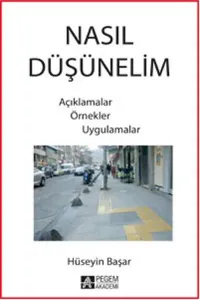 Nasıl Düşünelim ?