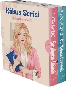 Kabus Serisi Set (Ciltli)