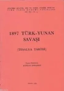 1897 Türk-Yunan savaşı. (Tesalya tarihi)