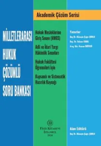 Milletlerarası Hukuk Çözümlü Soru Bankası
