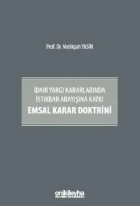 Emsal Karar Doktrini