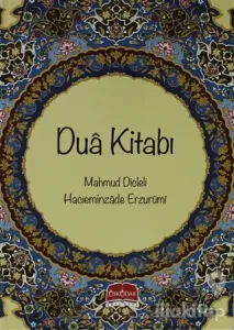 Dua Kitabı (Ciltli)
