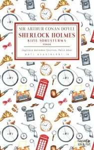 Kızıl Soruşturma - Sherlock Holmes