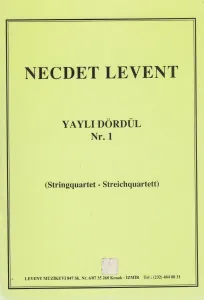 Yaylı Dörtlü Nr.1
