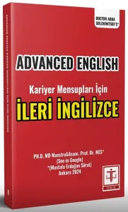 Advanced English Kariyer Mensupları İçin İleri İngilizce
