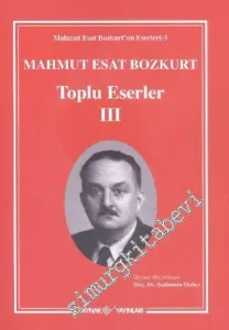 Toplu Eserler 3 -