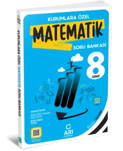 8. Sınıf Matematik Soru Bankası (Kurumlara Özel)