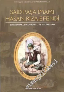Said Paşa İmamı Hasan Rıza Efendi - CD'li -