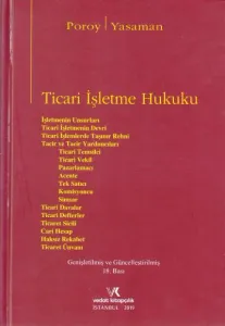 Ticari İşletme Hukuku