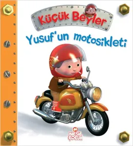 Yusuf`un Motosikleti