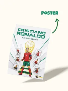HAYALİM SENSİN: CRİSTİANO RONALDO