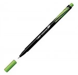 BİC İNTENSİTY FİNE LİNER PEN AçıkYeşil
