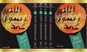 Hz. Muhammed (s.a.v) –Siret Ansiklopedisi (6 Cilt Takım) (Ciltli)