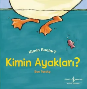 Kimin Ayakları Kimin Bunlar