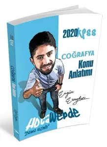 Hoca Webde KPSS Coğrafya Konu Anlatımı - 2020 YENİ