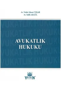 Avukatlık Hukuku