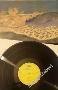 33 LP PLAK VINYL: Claude Debussy / Maurice Ravel - Los Angeles Philharmonic Orchestra / Carlo Maria Giulini, La Mer • Rapsodie Espagnole, Ma Mère L'Oye -        1980