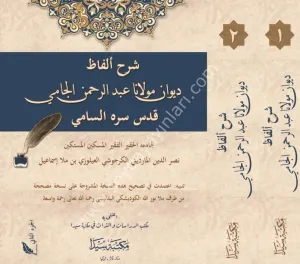 Şerhül Elfazi Divana Molla Cami 2 Cilt Takım