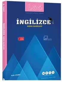 MFTS 8. Sınıf İngilizce Soru Bankası