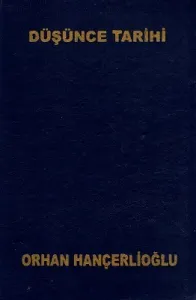 Düşünce Tarihi - Ciltli Kitap