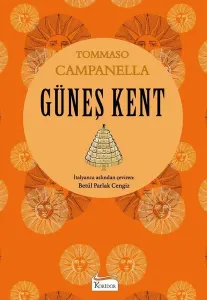Güneş Kent - Bez Ciltli