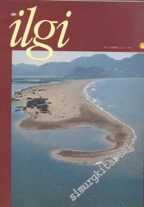 İlgi Dergisi: Kültür Sanat Mimarlık - Yıl: 28; Sayı: 72; Kış 1993