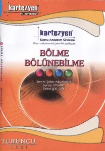 Kartezyen Turuncu Matematik 09 Bölme Bölünebilme