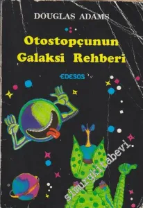 Otostopçunun Galaksi Rehberi 1. Kitap -