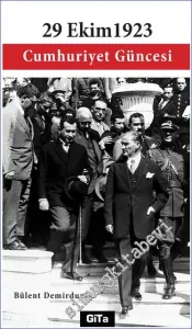 29 Ekim 1923 Cumhuriyet Güncesi -        2023