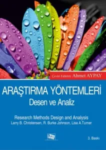 Araştırma Yöntemleri Desen Ve Analiz