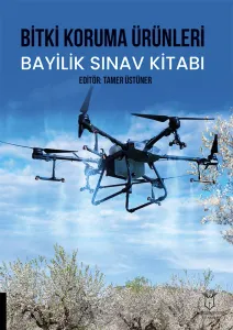 Bitki Koruma Ürünleri Bayilik Sınavı  Çalışma Kitabı