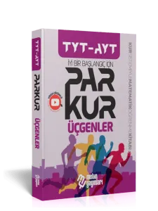 Metin Yayınları TYT AYT Parkur Üçgenler Öğrenme Kitabı