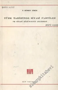 Türk Tarihinde Siyasi Partiler ve Siyasi Düşüncenin Gelişmesi -        1965