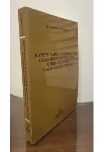 Kıymetli Maden ve Kıymetli Taş Ticaretinden Kaynaklanan Uyuşmazlıkların Tahkim Yoluyla Çözümü