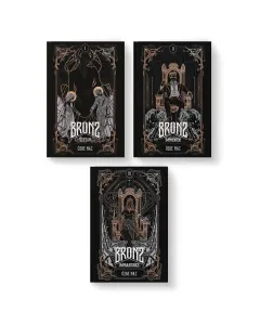 Bronz 1-2-3 Serisi Ciltli Set